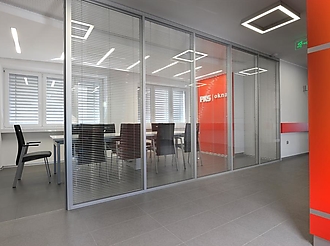 Headquarters and Showroom